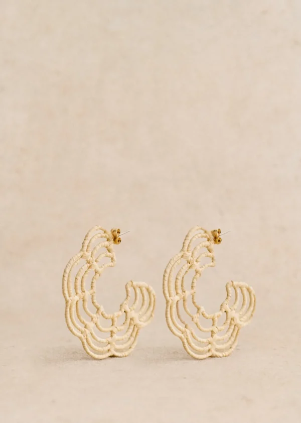 Sezane Anneaux Tao- Bijoux | Bijoux