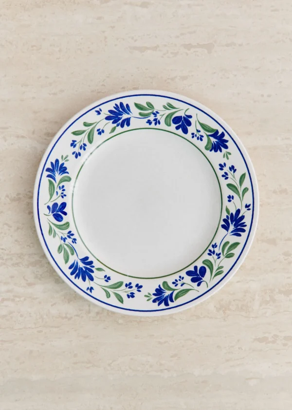Sezane Assiettes Anciennes, Fresque- La Sélection Vintage