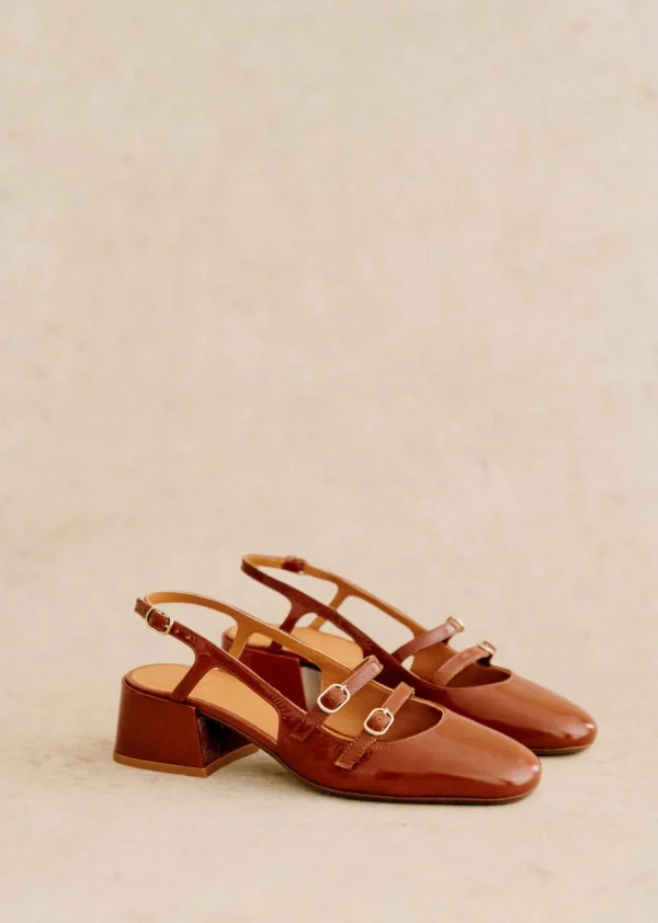 Sezane Babies Paula- Babies, Ballerines & Escarpins | Souliers