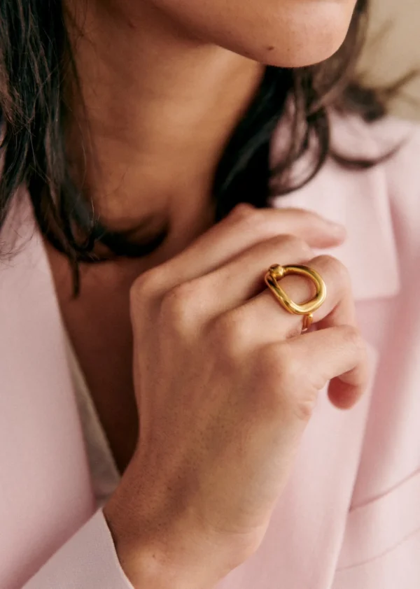 Sezane Bague Lou- Bijoux | Bijoux