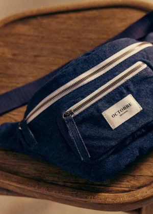 Sezane Banane Ember- Accessoires | Denim
