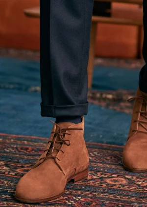 Sezane Bottines Chukka John- Chaussures