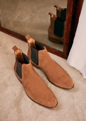 Sezane Bottines Woody- Chaussures