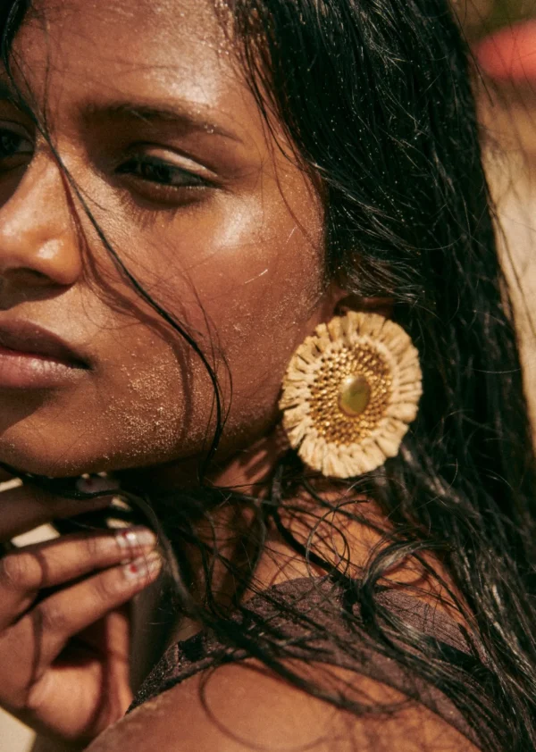 Sezane Boucles D'oreilles Amy- Bijoux | Bijoux