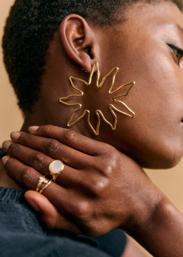 Sezane Boucles D'oreilles Daria- Bijoux | Bijoux