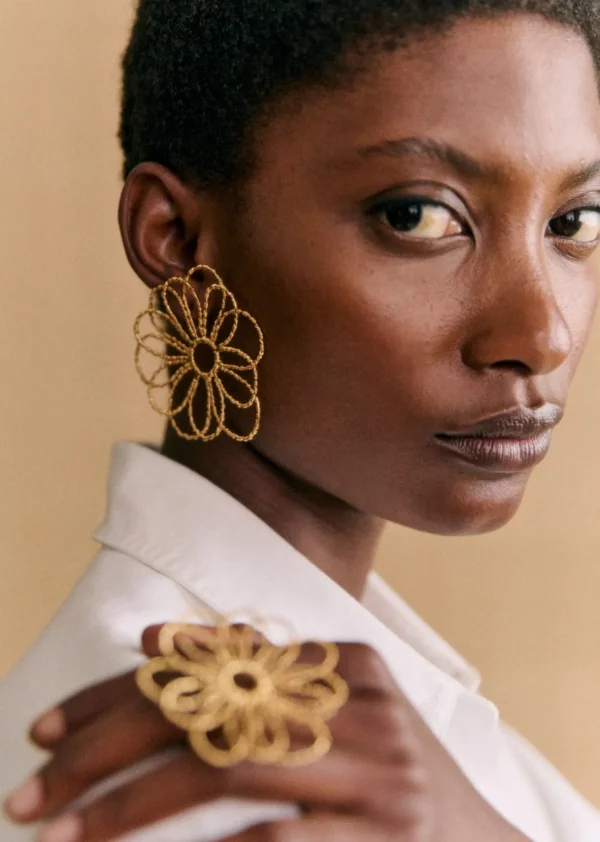 Sezane Boucles D'oreilles Helena- Bijoux | Bijoux