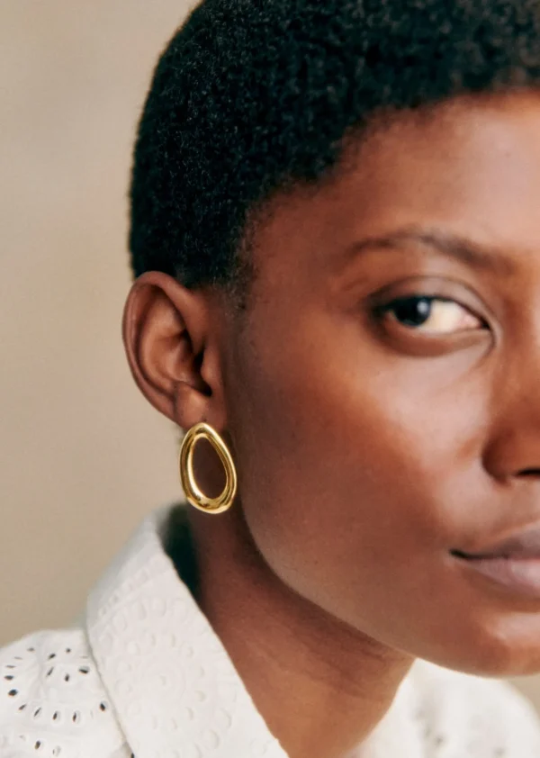 Sezane Boucles D'oreilles Lou- Bijoux | Bijoux