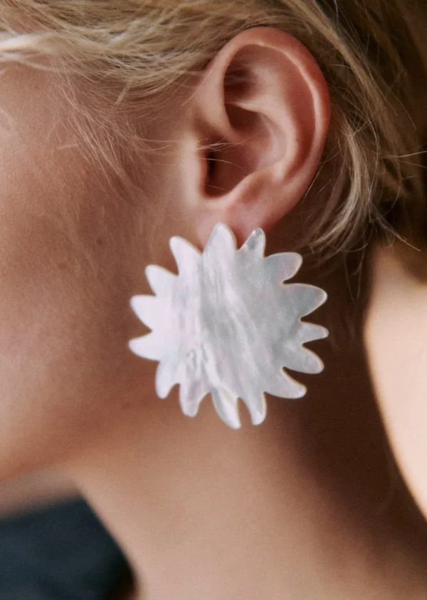 Sezane Boucles D'oreilles Sunny- Bijoux | Bijoux