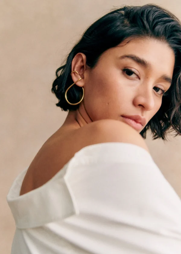 Sezane Boucles D'oreilles Tessa- Bijoux | Bijoux