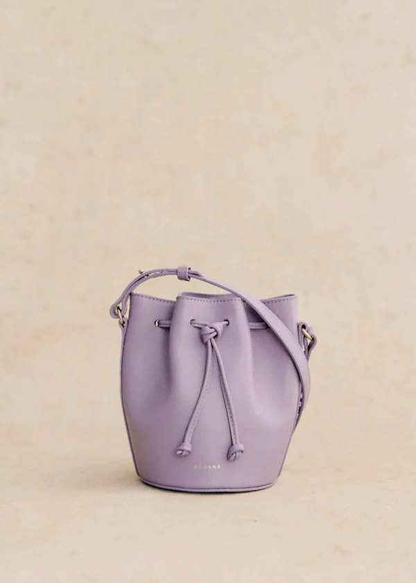 Sezane Bourse Micro Farrow- Nos Sacs Iconiques | Maroquinerie