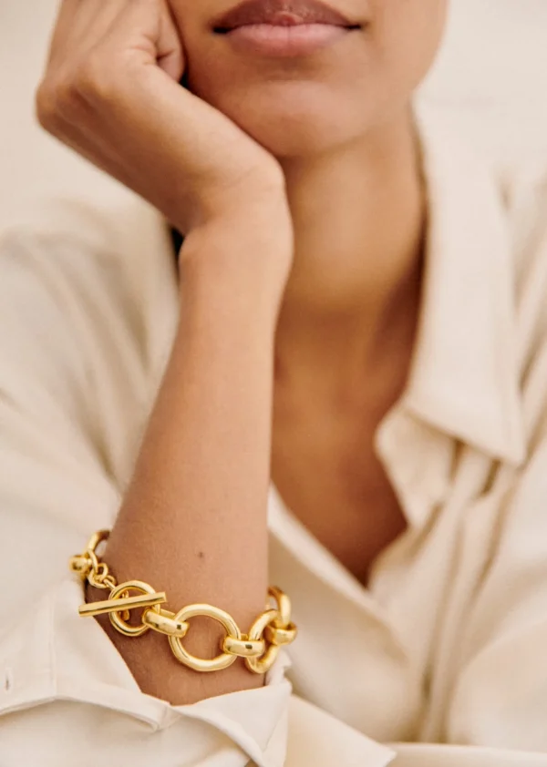 Sezane Bracelet Agathe- Bijoux | Bijoux