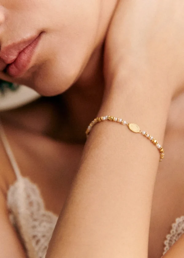 Sezane Bracelet Elise- Bijoux | Bijoux