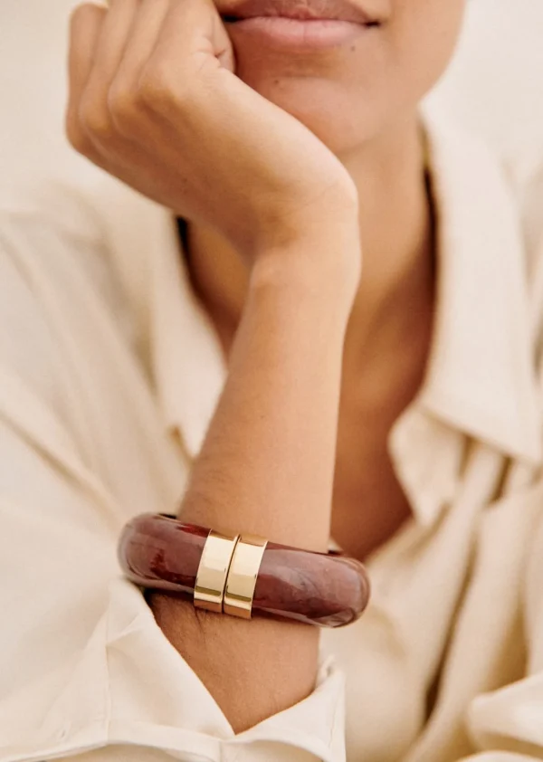 Sezane Bracelet Leo- Bijoux | Bijoux