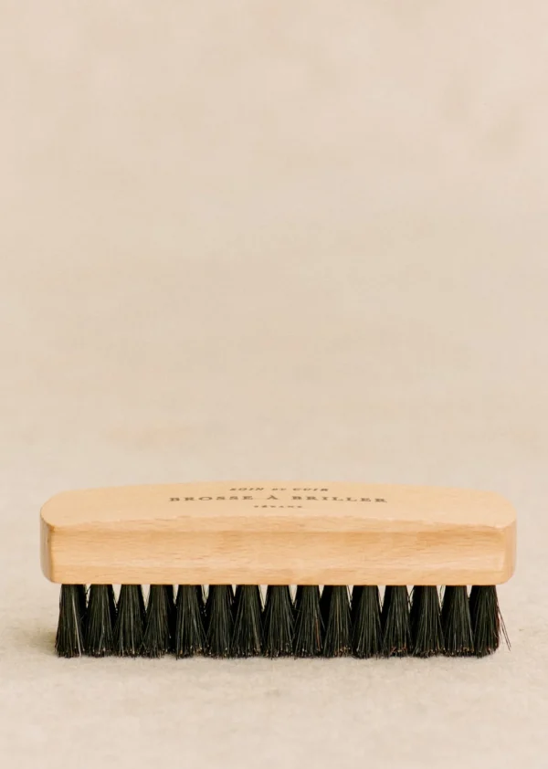 Sezane Brosse À Briller- Entretien du cuir