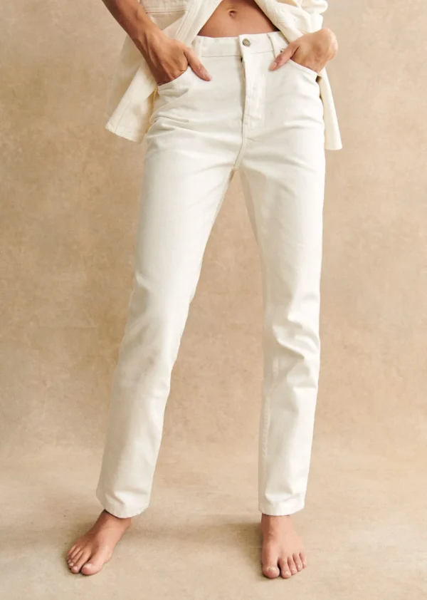 Sezane Brut Sexy- Denim | Denim