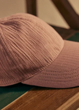 Sezane Casquette Chase- Accessoires | Le Bain