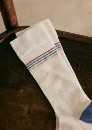Sezane Chaussettes Hayes- Accessoires