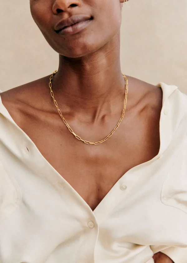 Sezane Collier Irma Maillon- Bijoux | Bijoux