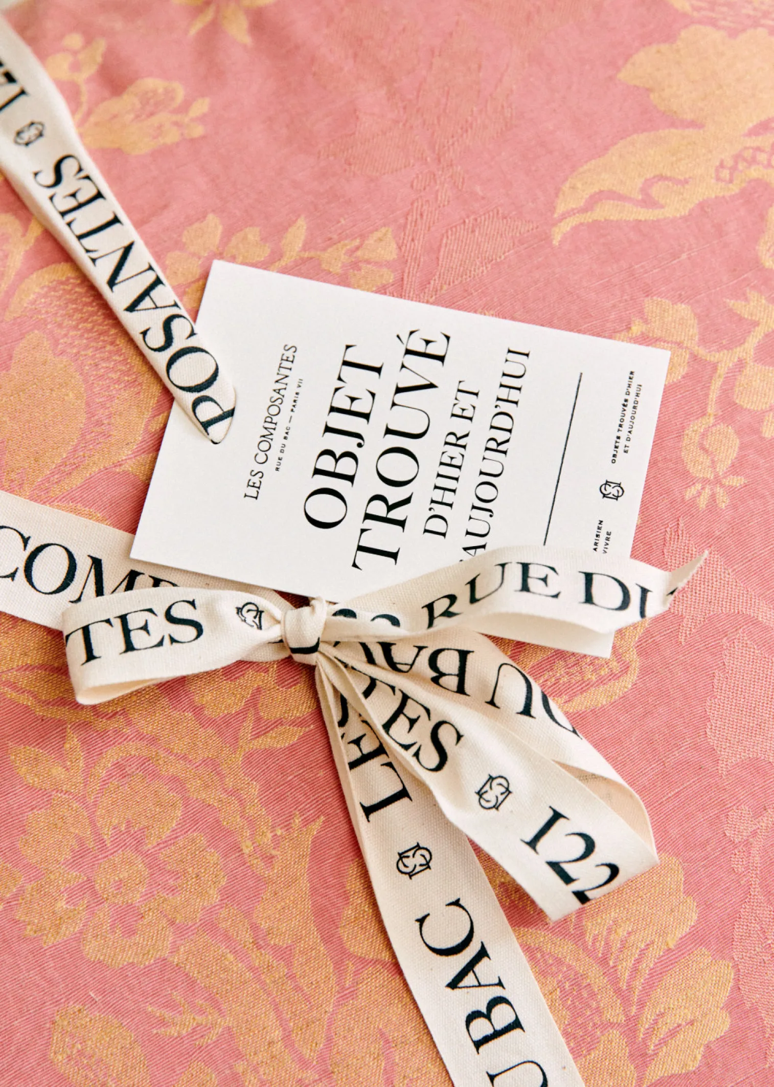 Sezane Coussin Vintage - Très Grand Modèle- La Sélection Vintage | Les Tissus