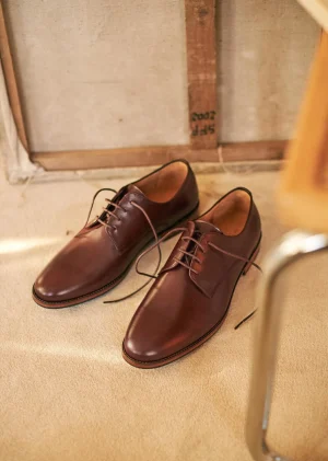 Sezane Derbies Steve- Chaussures