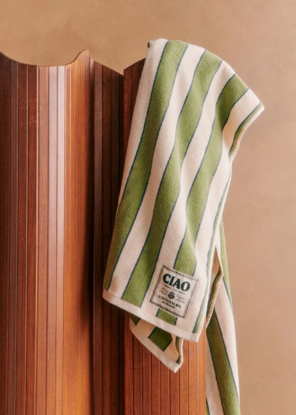 Sezane Drap De Plage- Lifestyle | Le Bain