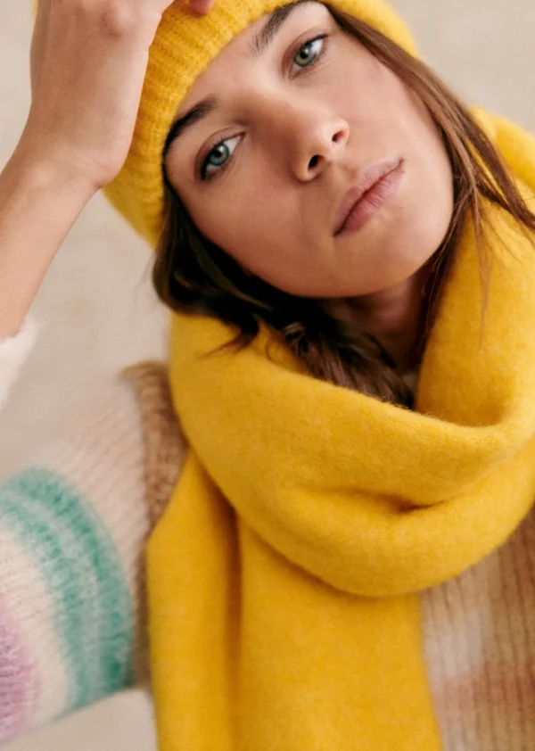 Sezane Echarpe Marianne- Foulards