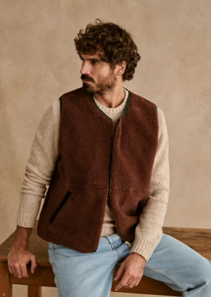 Sezane Gilet Cory- Cardigans & Gilets