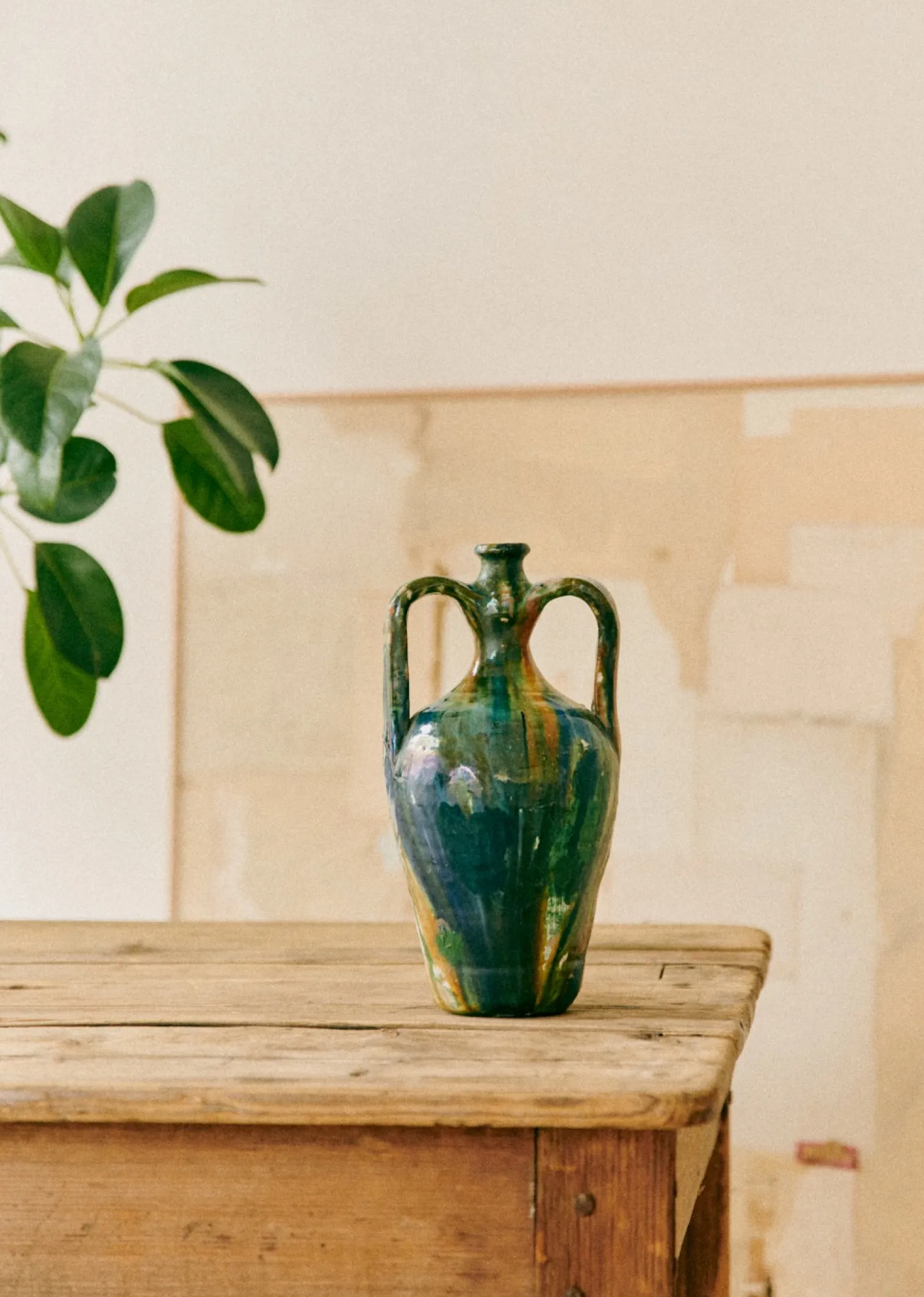 Sezane Jarre Italienne Vintage Grand Modèle- La Sélection Vintage