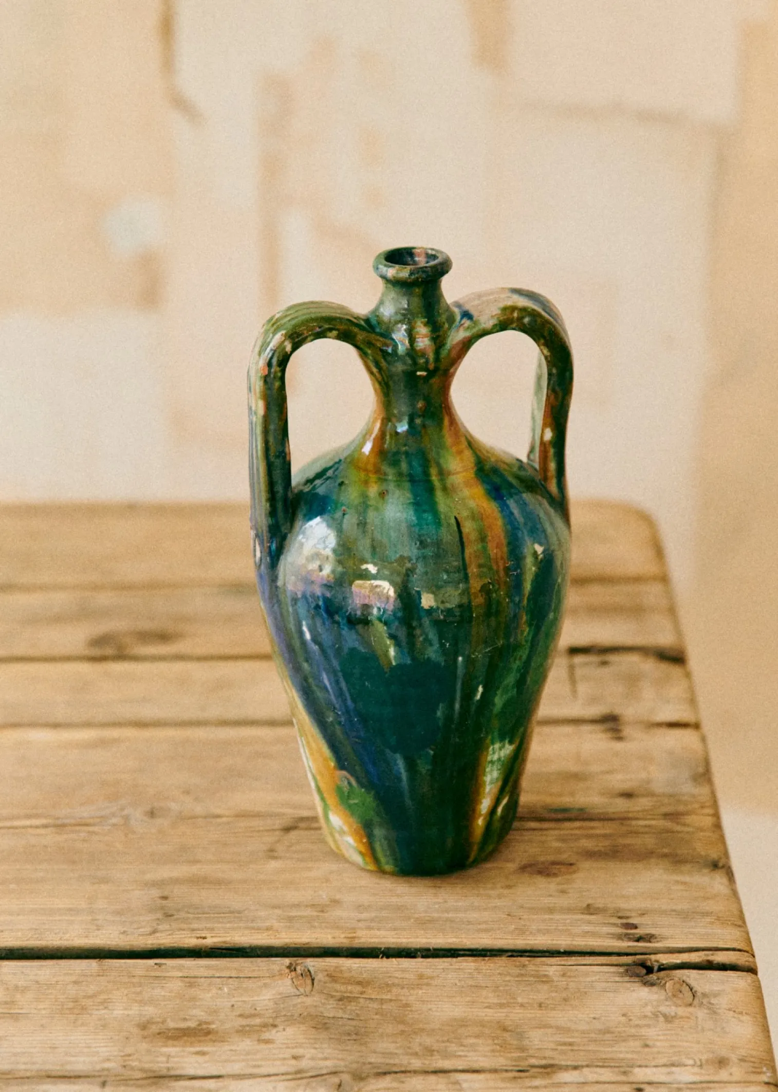 Sezane Jarre Italienne Vintage Grand Modèle- La Sélection Vintage