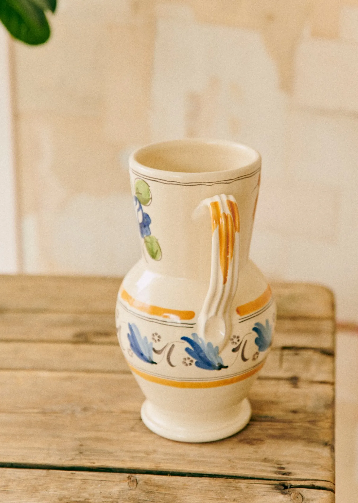 Sezane Jarre Italienne Vintage Grand Modèle- La Sélection Vintage