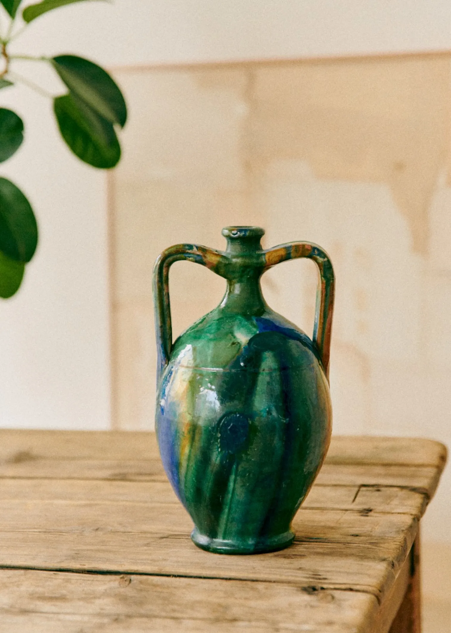 Sezane Jarre Italienne Vintage Grand Modèle- La Sélection Vintage
