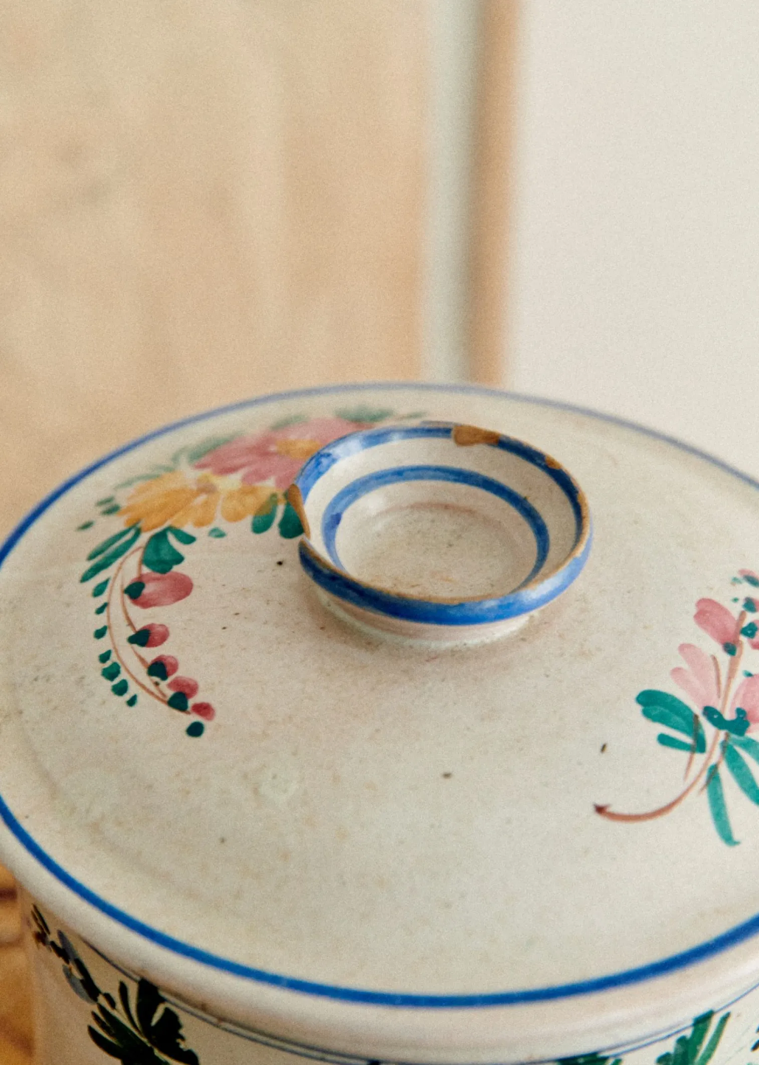Sezane Jarre Italienne Vintage Grand Modèle- La Sélection Vintage