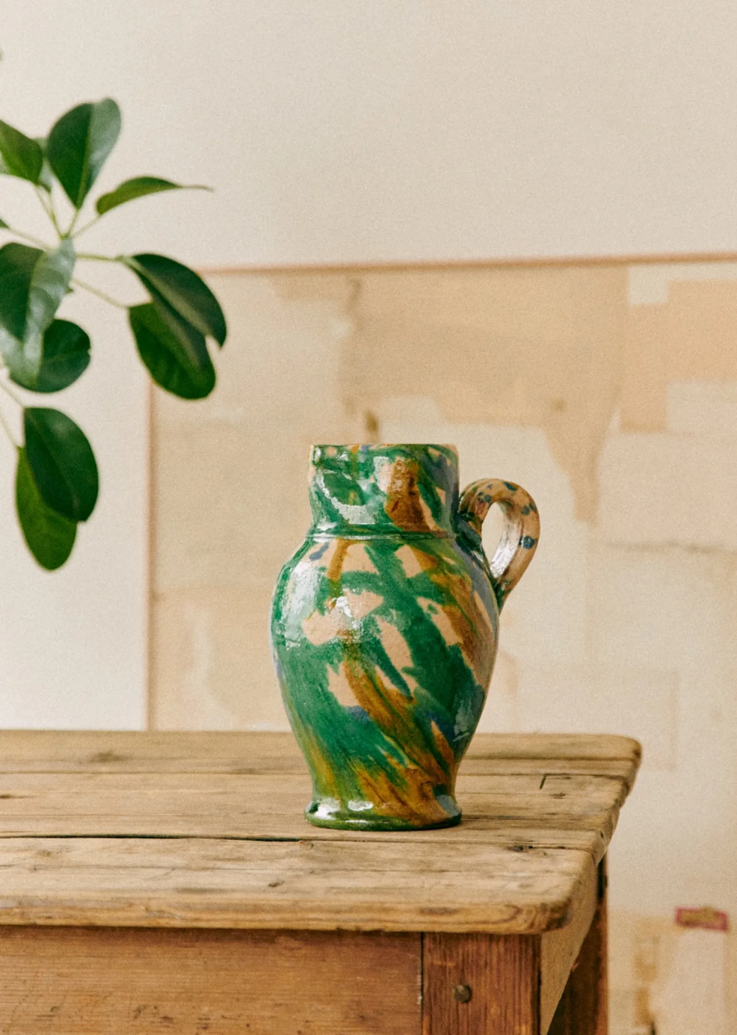 Sezane Jarre Italienne Vintage Grand Modèle- La Sélection Vintage