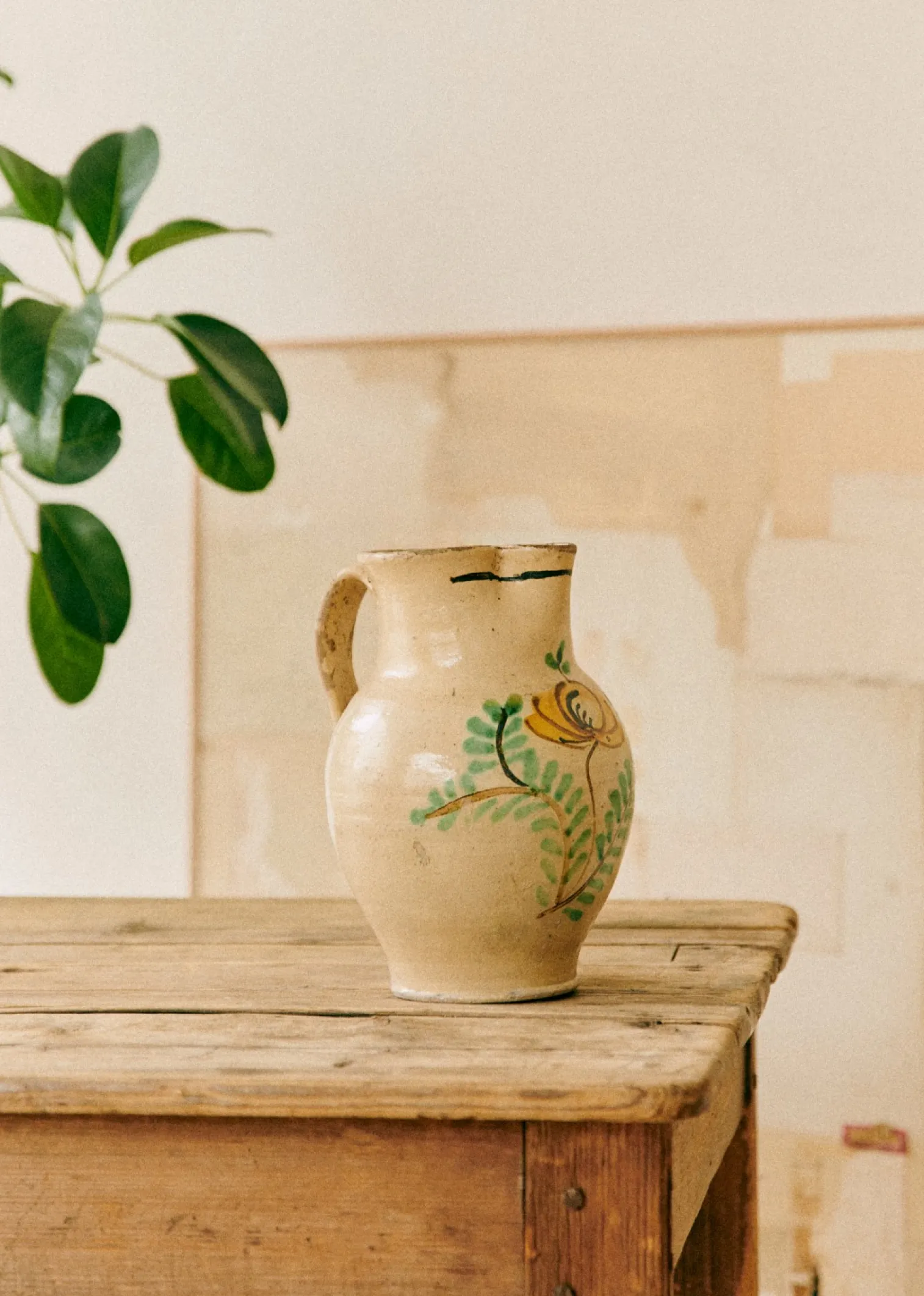 Sezane Jarre Italienne Vintage Grand Modèle- La Sélection Vintage