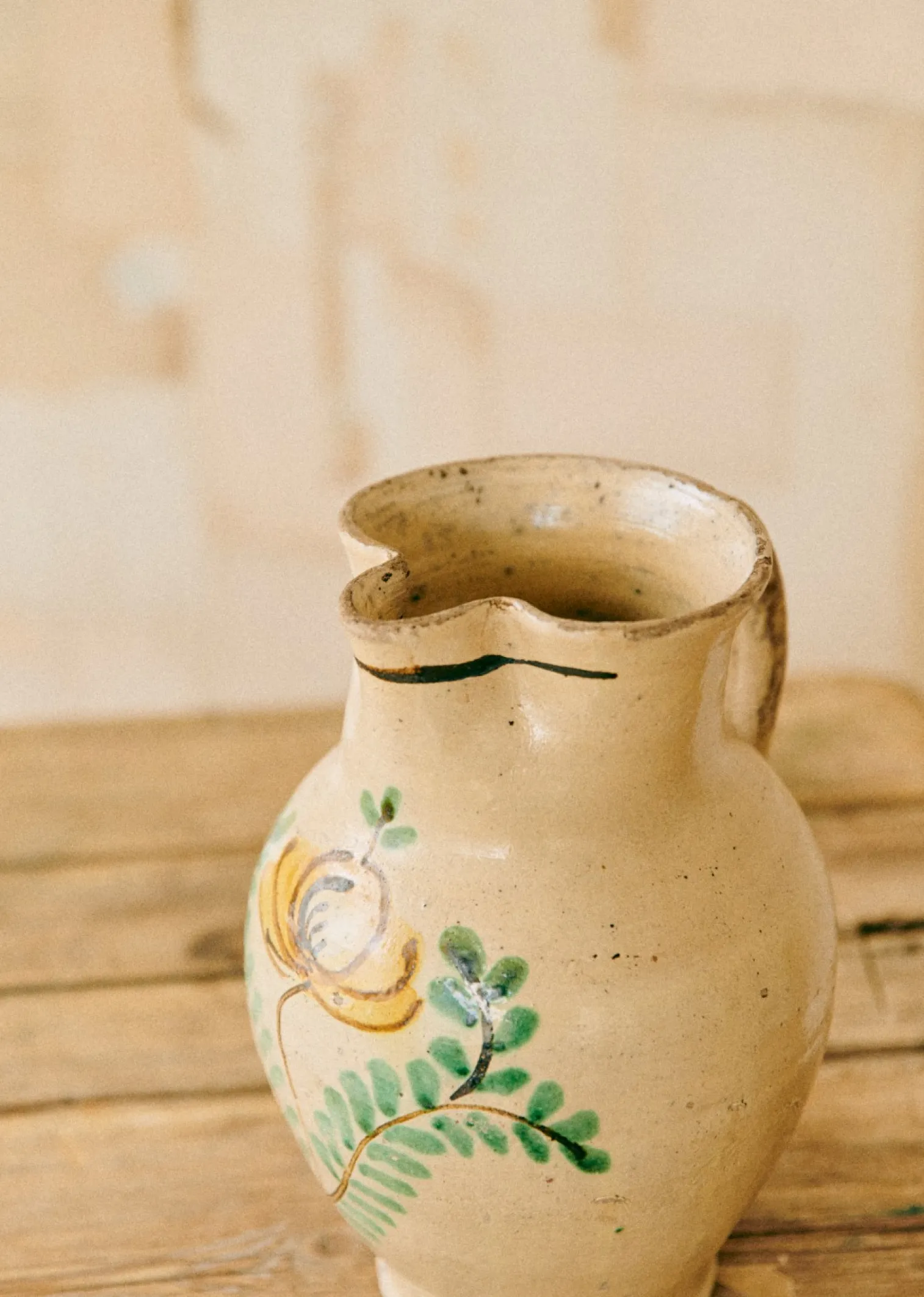 Sezane Jarre Italienne Vintage Grand Modèle- La Sélection Vintage