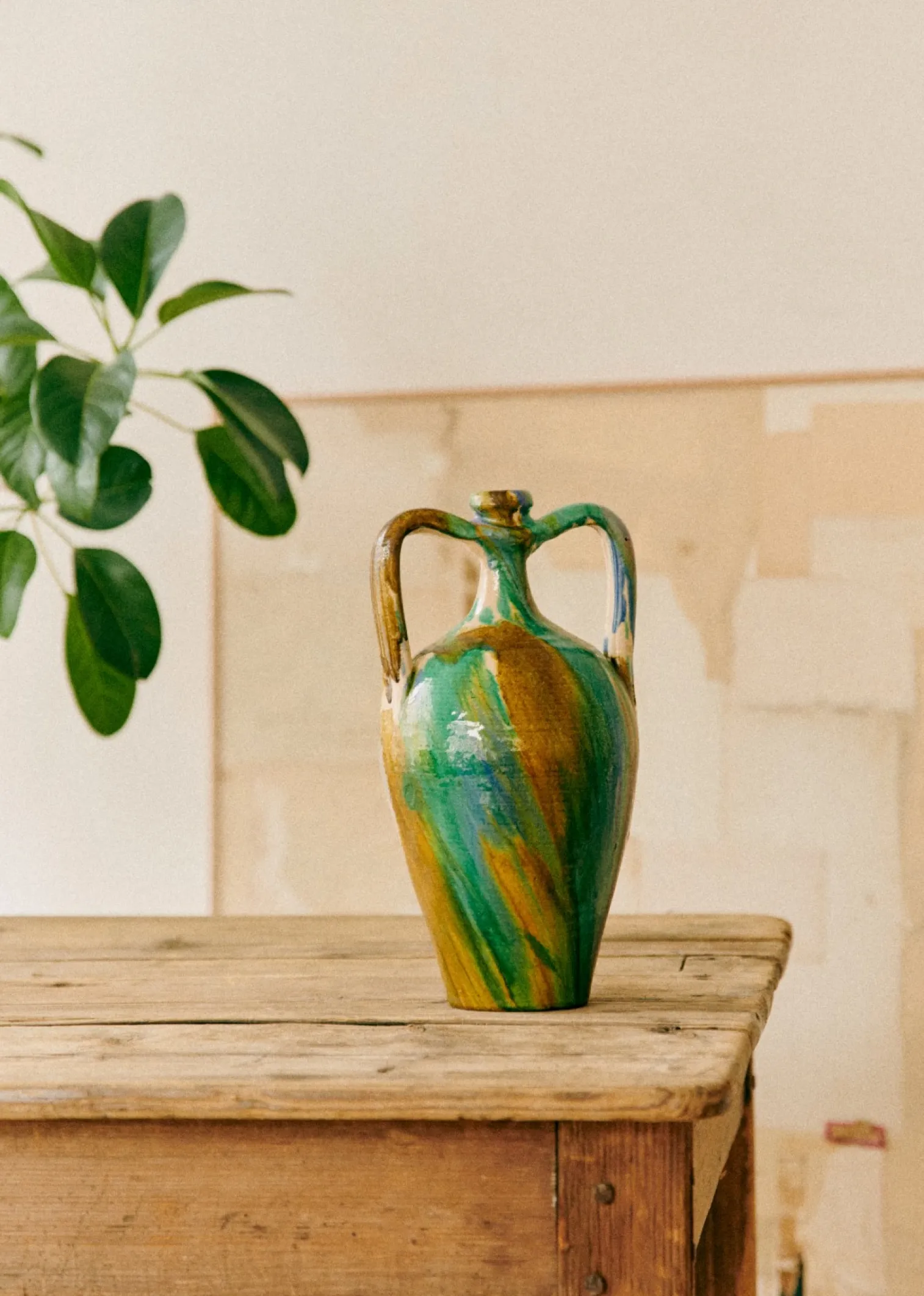 Sezane Jarre Italienne Vintage Grand Modèle- La Sélection Vintage