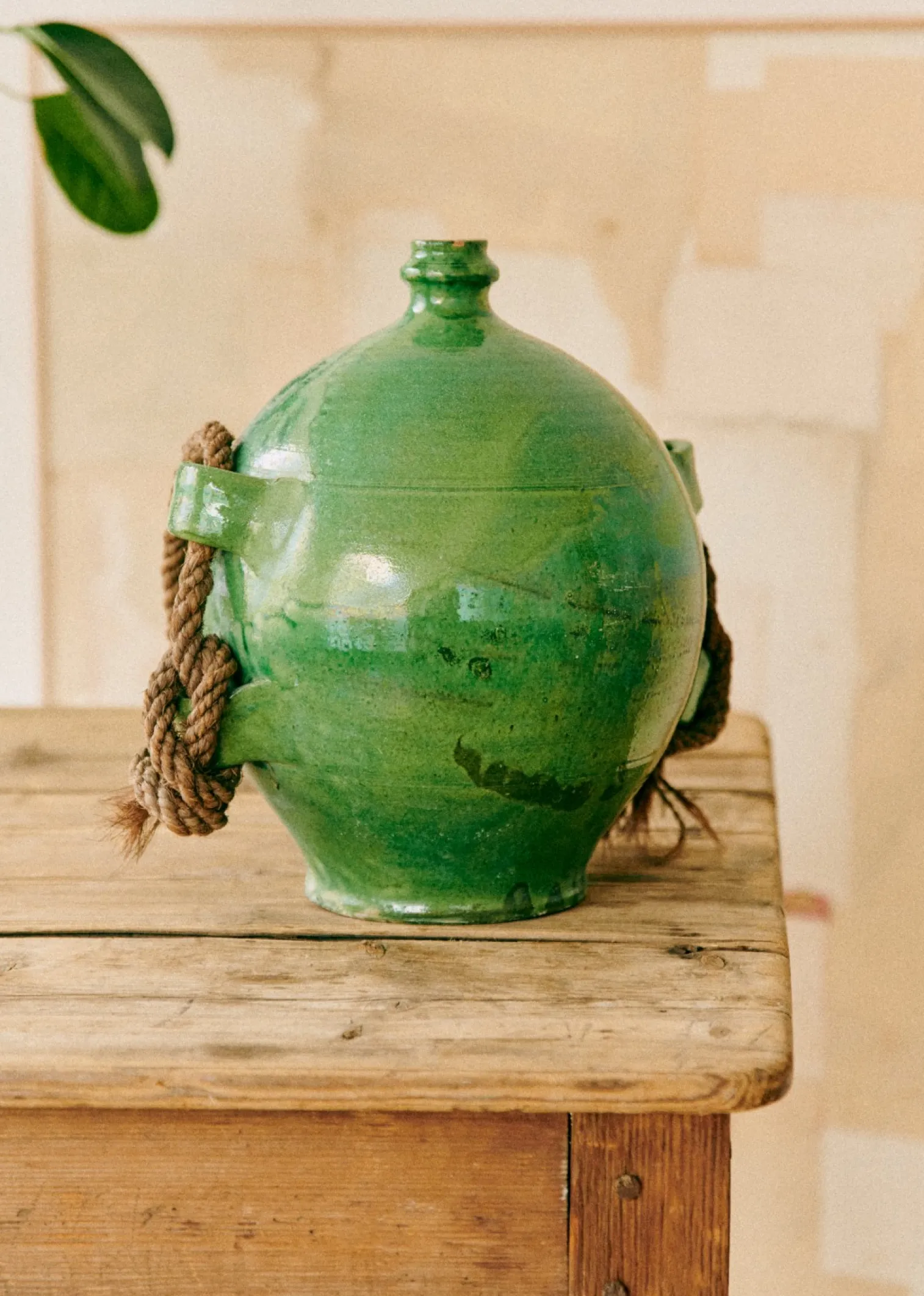 Sezane Jarre Italienne Vintage Grand Modèle- La Sélection Vintage