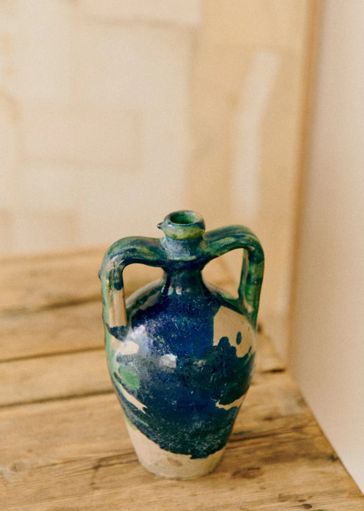 Sezane Jarre Italienne Vintage Moyen Modèle- La Sélection Vintage