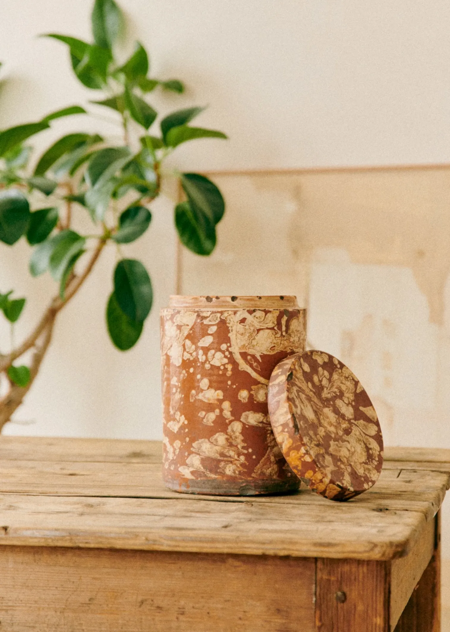 Sezane Jarre Italienne Vintage Moyen Modèle- La Sélection Vintage
