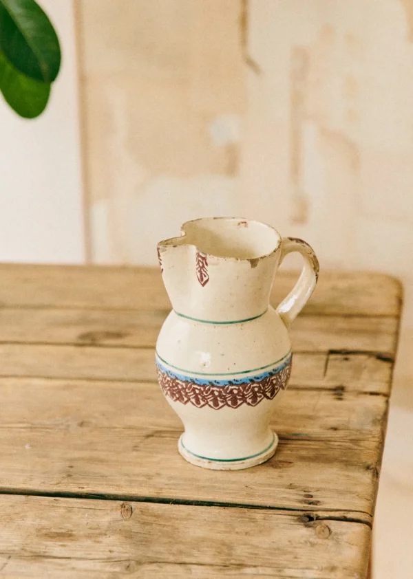 Sezane Jarre Italienne Vintage Petit Modèle- La Sélection Vintage