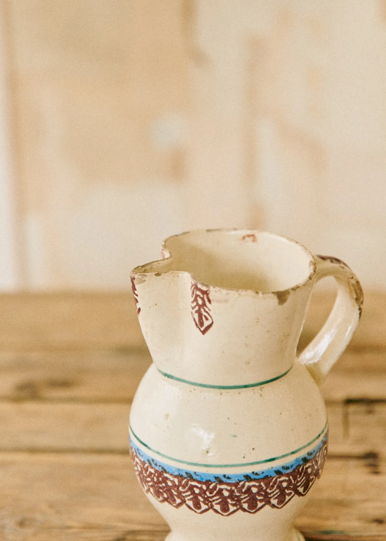 Sezane Jarre Italienne Vintage Petit Modèle- La Sélection Vintage