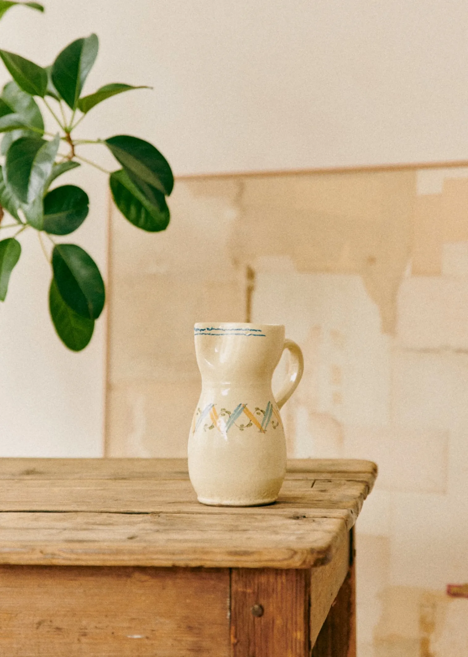 Sezane Jarre Italienne Vintage Petit Modèle- La Sélection Vintage