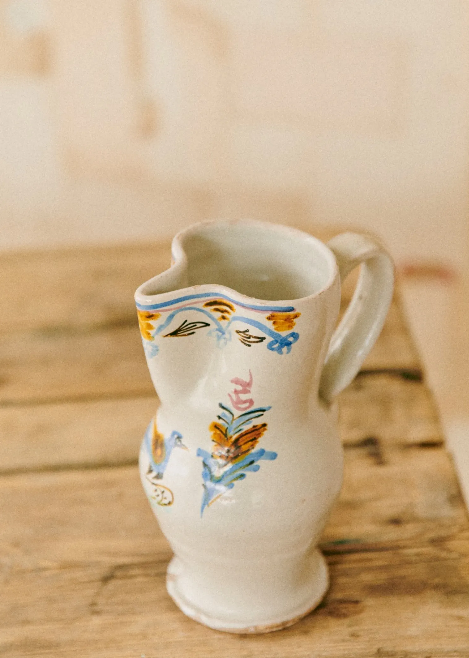 Sezane Jarre Italienne Vintage Petit Modèle- La Sélection Vintage