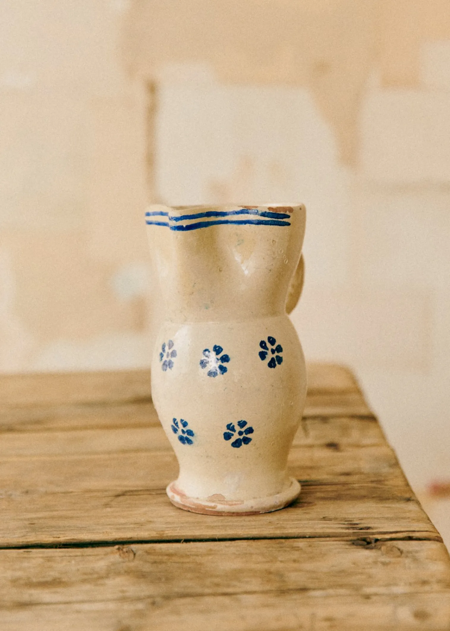 Sezane Jarre Italienne Vintage Petit Modèle- La Sélection Vintage