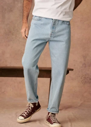 Sezane Jean Barkley- Denim | Pantalons Casual