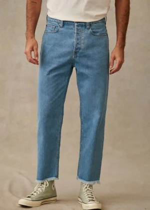 Sezane Jean Kent- Pantalons Casual | Jeans