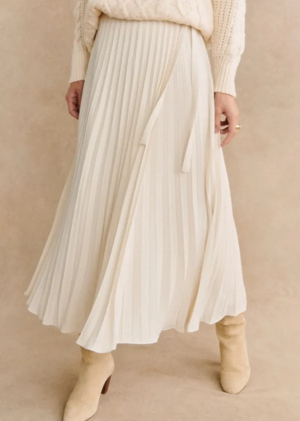 Sezane Jupe Dila- Jupes & Shorts