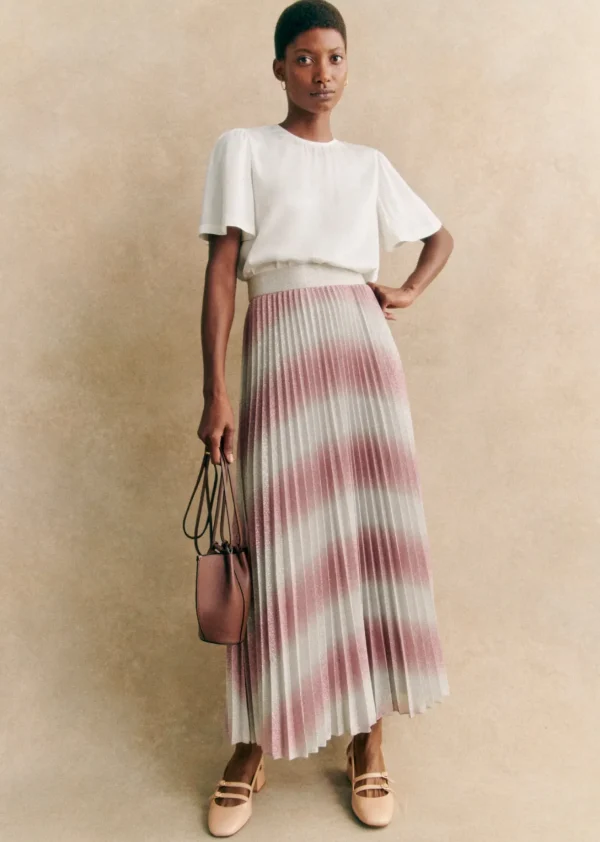 Sezane Jupe Dilo- Jupes & Shorts