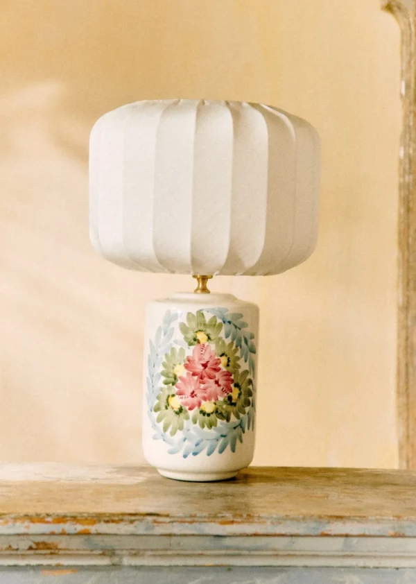Sezane Lampe Mezzo - Décor Campo Par Popolo- Les Lumières