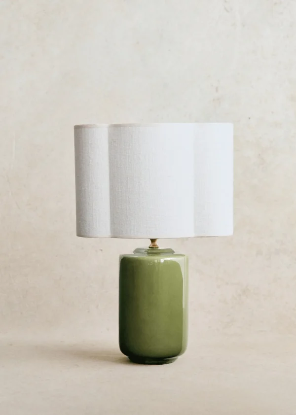 Sezane Lampe Mezzo - Sauge- Les Lumières